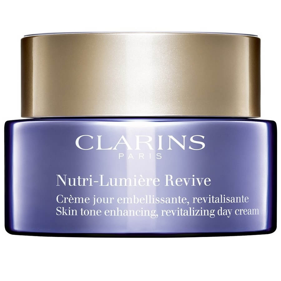 Nutri-Lumière Revive Skin Tone Enhancing Revitalizing Day Cream
