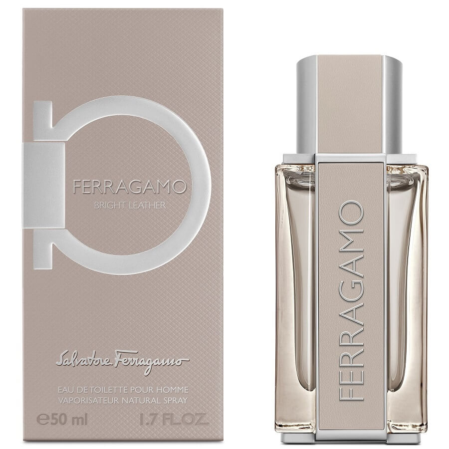 Bright Leather Eau de Toilette