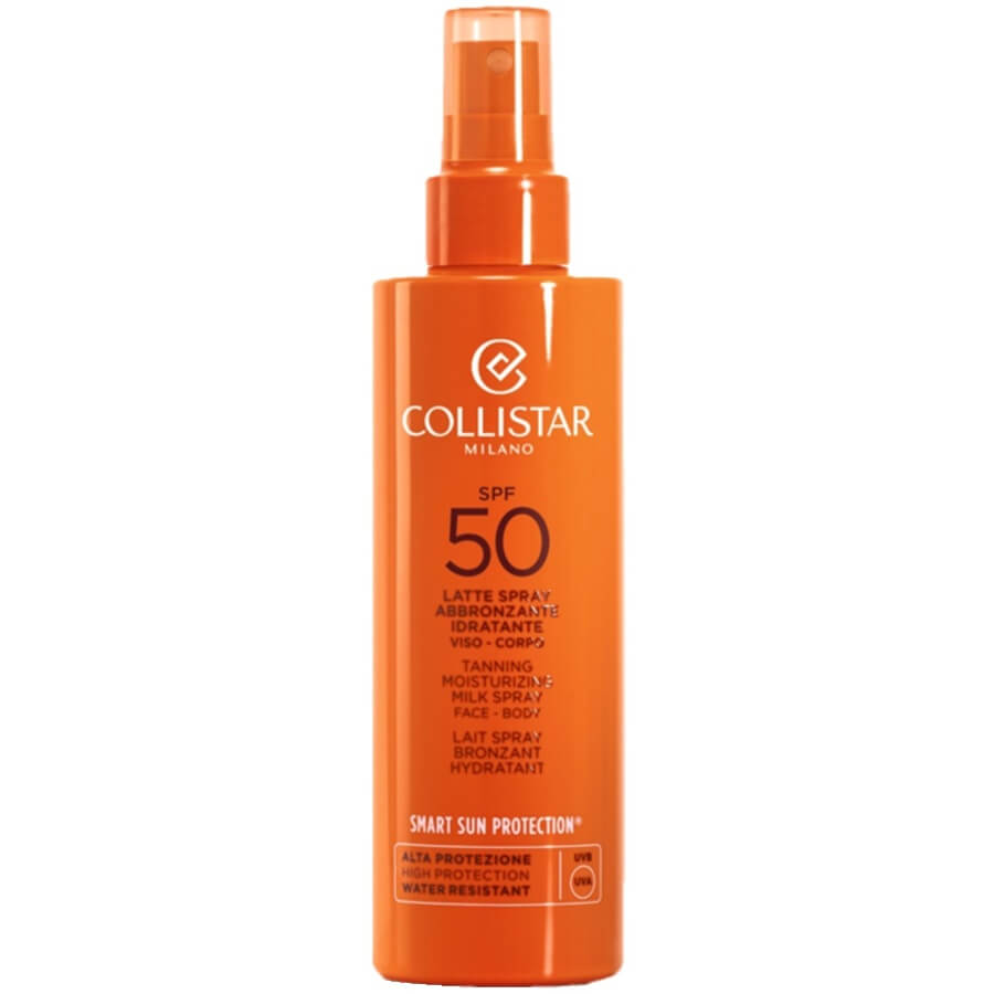 Tanning Moisturizing Milk Spray SPF50