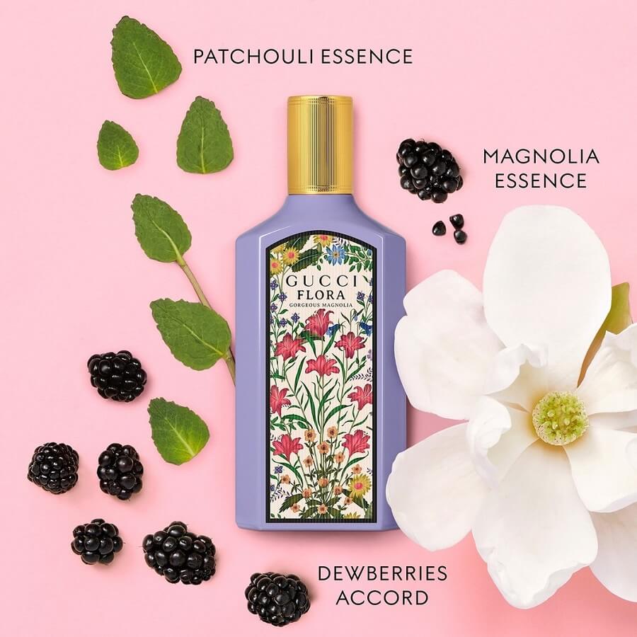 Flora Gorgeous Magnolia Eau de Parfum