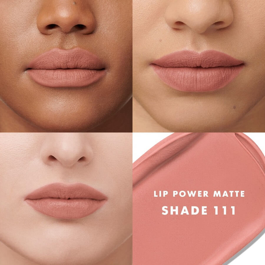 Lip Power Matte Lipstick