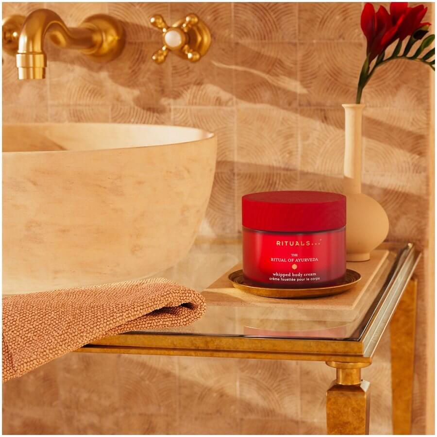 The Ritual of Ayurveda Body Cream