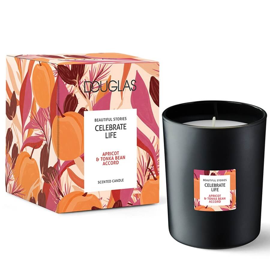 Celebrate Life Candle