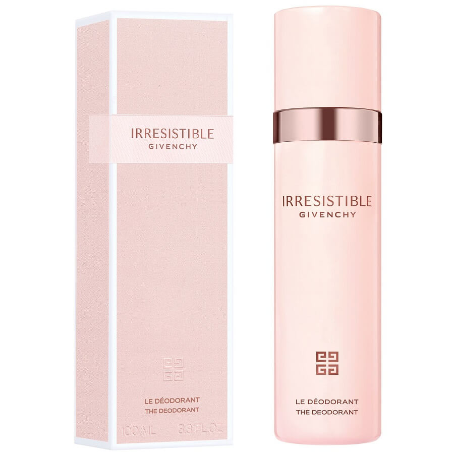 Irresistible Deo Spray