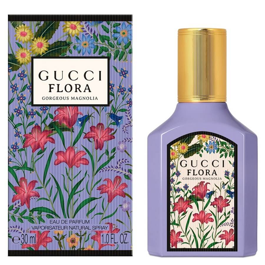 Flora Gorgeous Magnolia Eau de Parfum