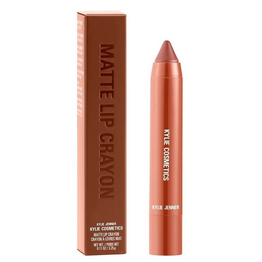 Matte Lip Crayon