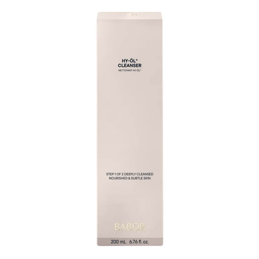 Cleansing Hy-Öl Cleanser