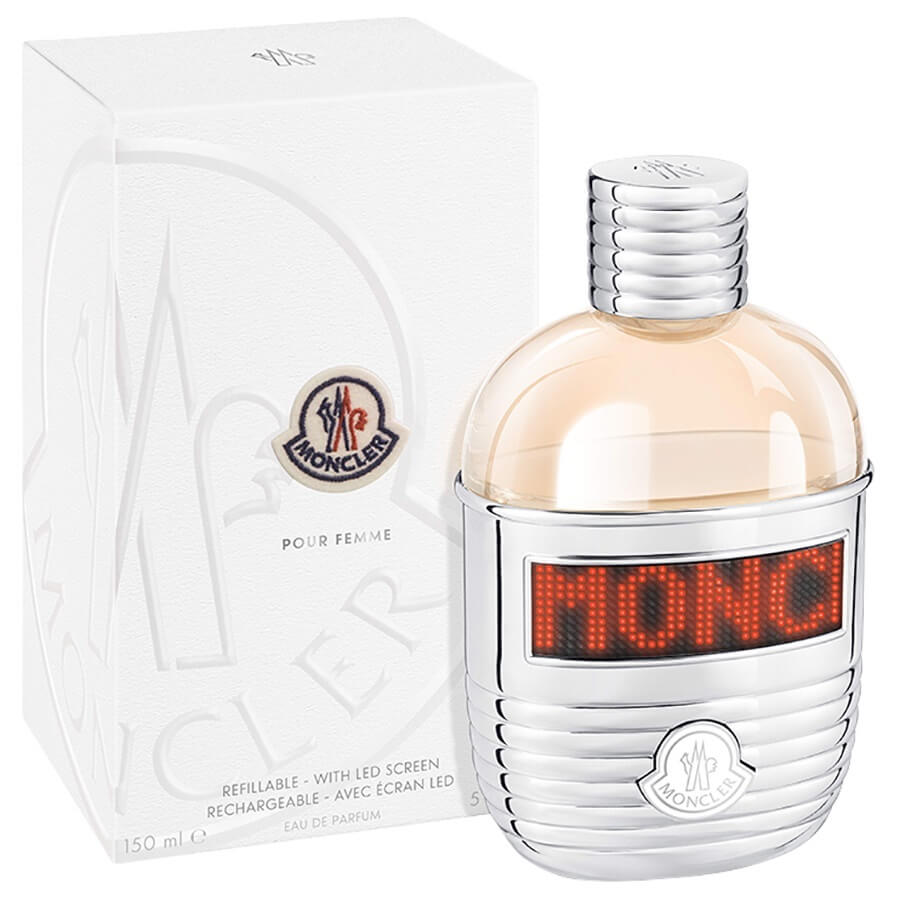Pour Femme Eau de Parfum