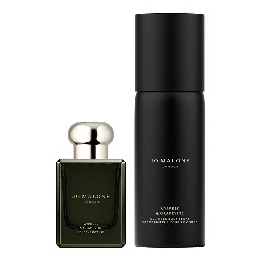 Cypress & Grapevine Cologne Intense 50 ml Set