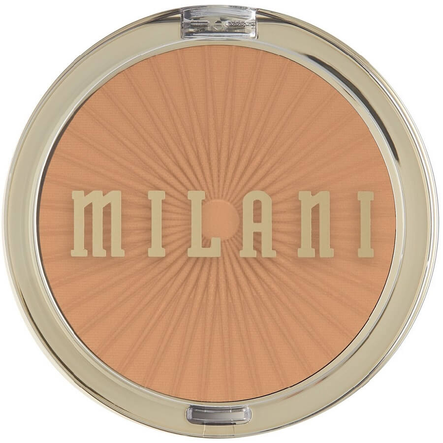Silky Matte Bronzing Powder