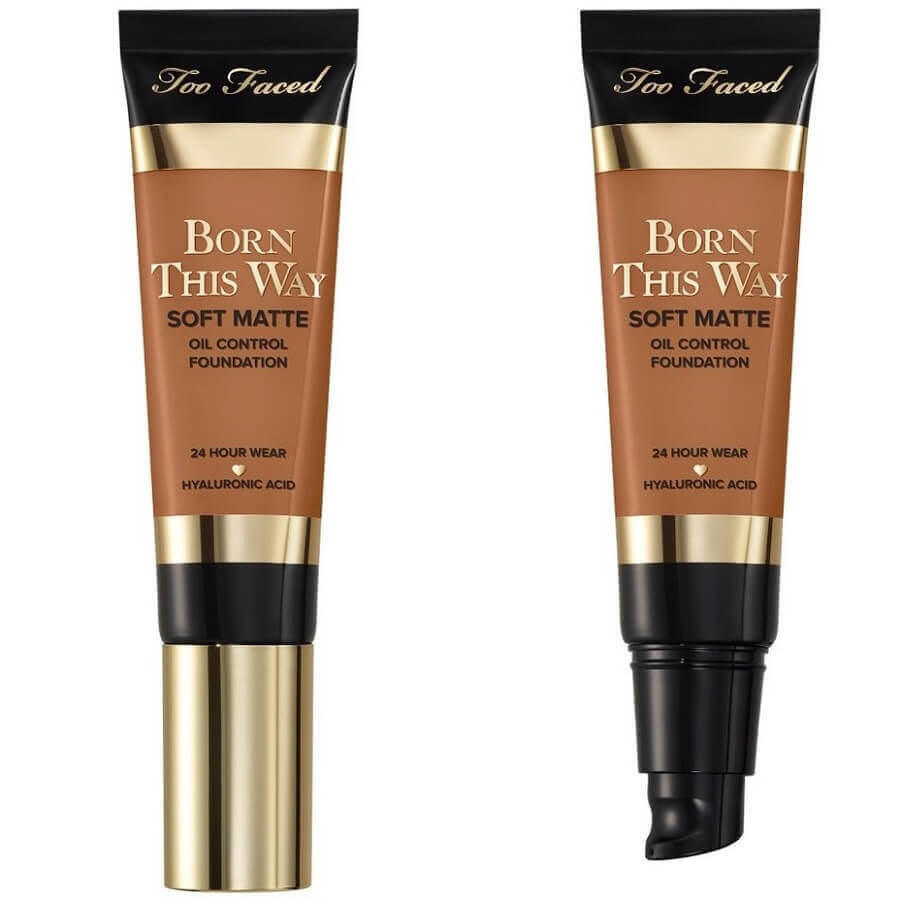 Born This Way Soft Matte Oil Control Foundation