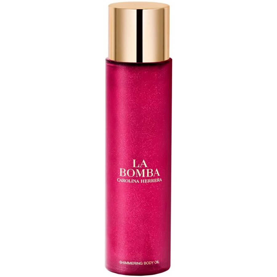 La Bomba Shimmering Body Oil