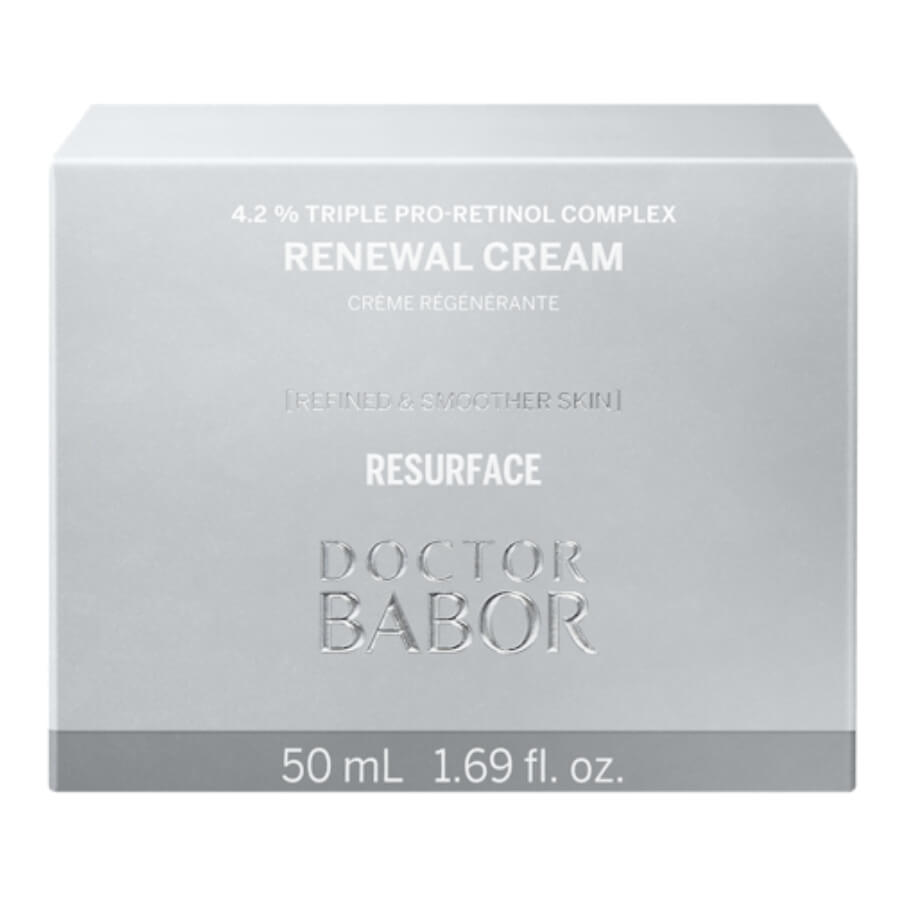 Dr Babor Refine Renewal Cream