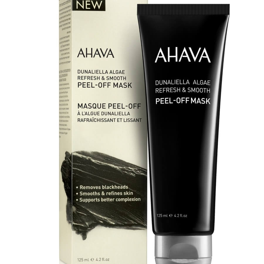 Dunaliella Peel Off Mask