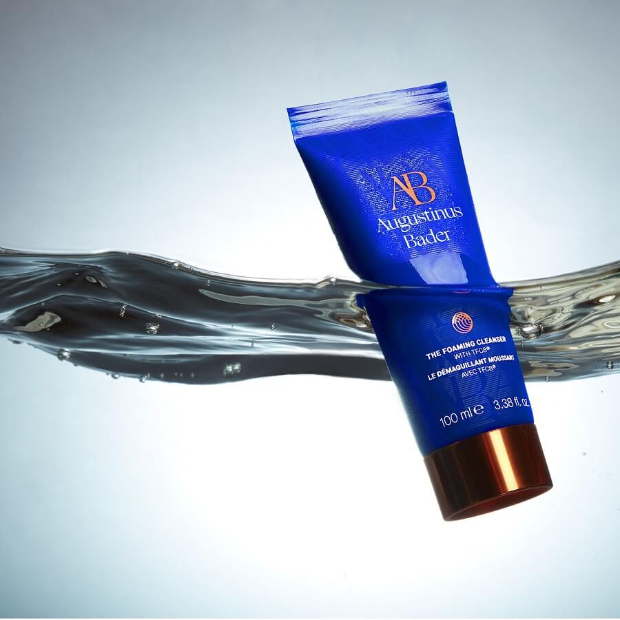 The Foaming Cleanser
