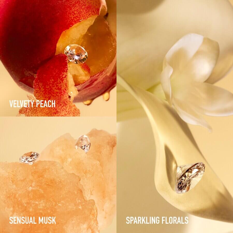 Million Gold For Her Pure Diamonds Eau de Parfum