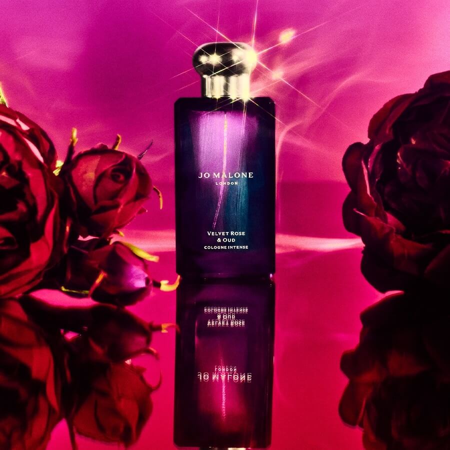 Velvet Rose & Oud Cologne Intense