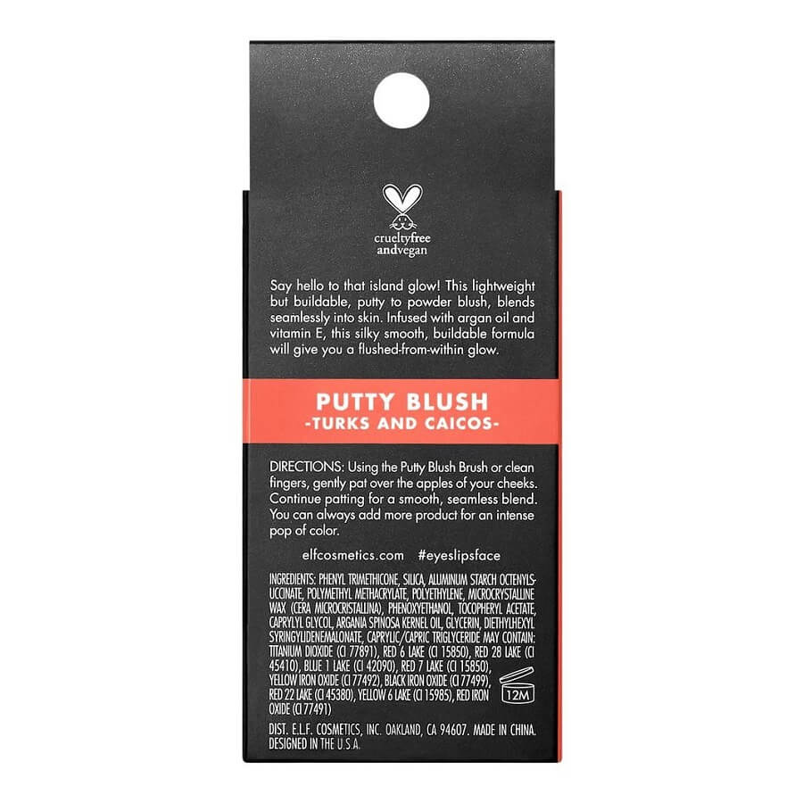 Putty Blush