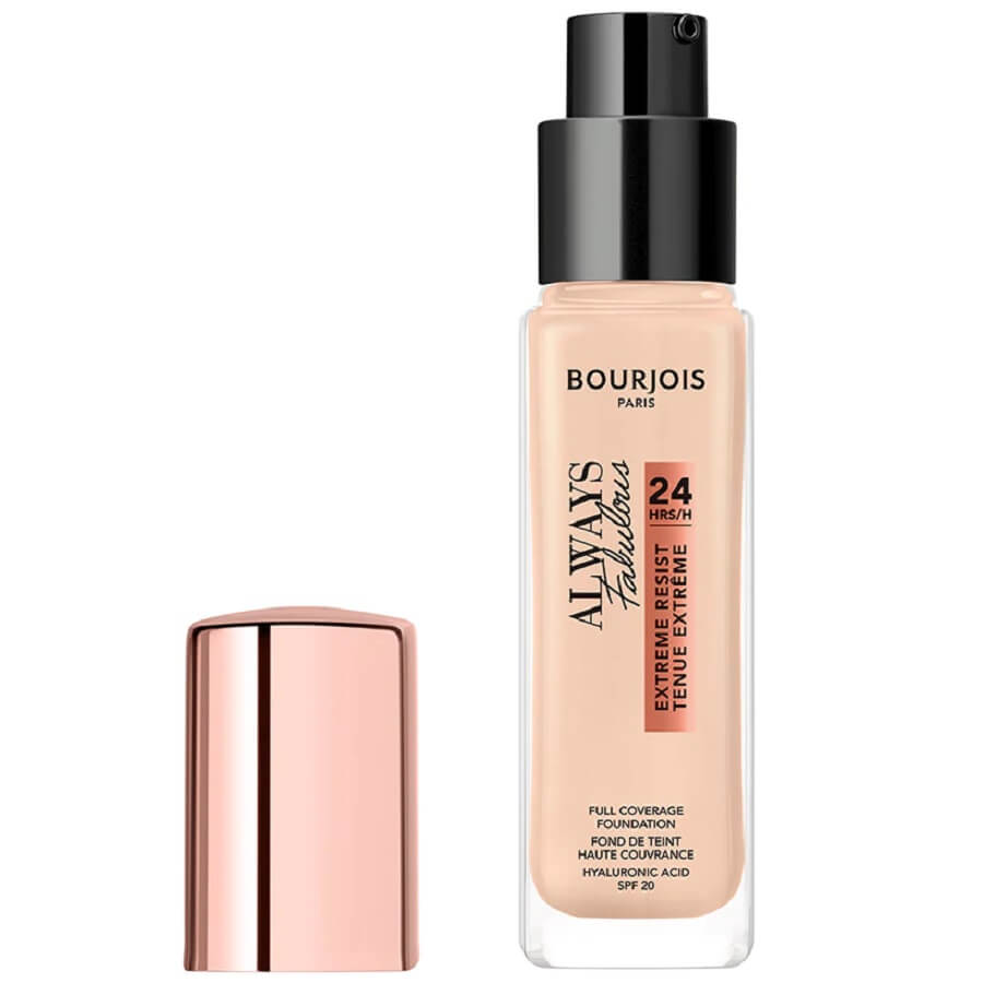 Always Fabulous Foundation
