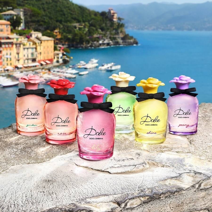 Dolce Lily Eau de Toilette