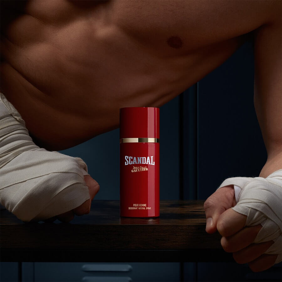 Deo Spray