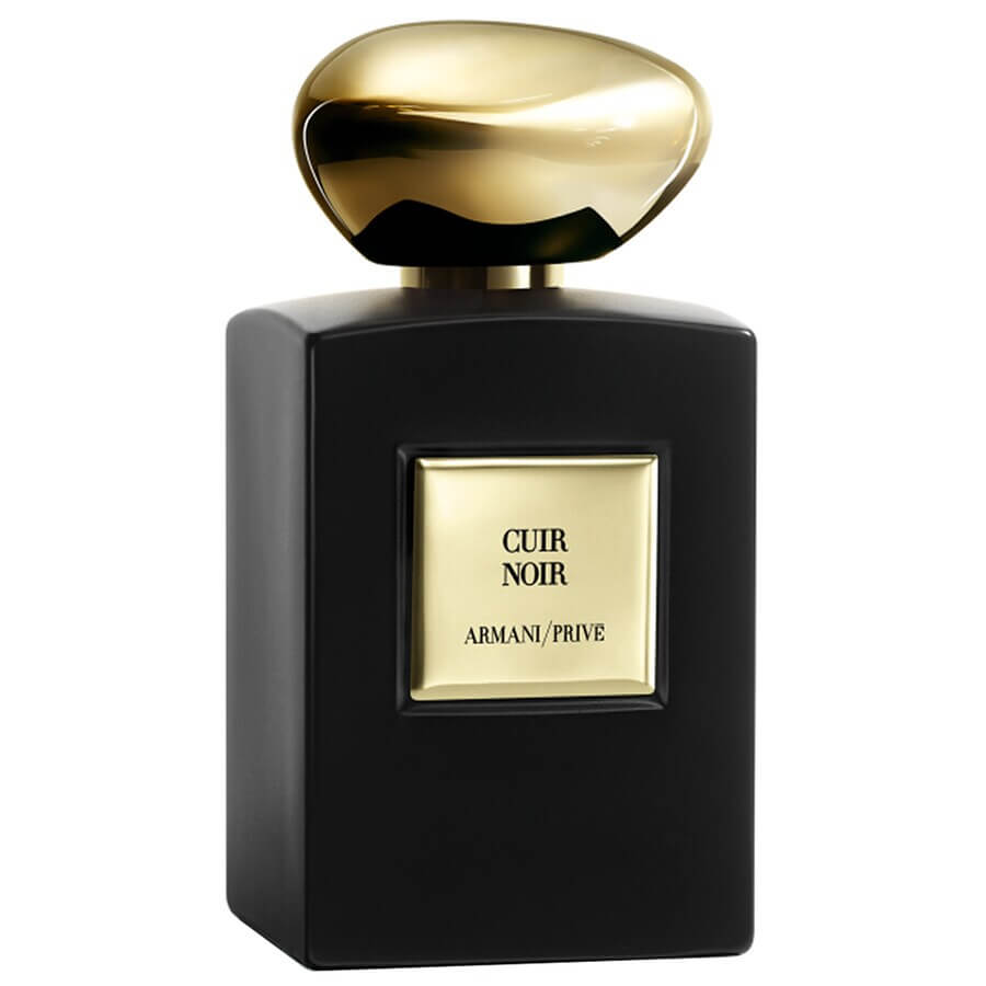 Armani Privé Cuir Noir Eau De Parfum