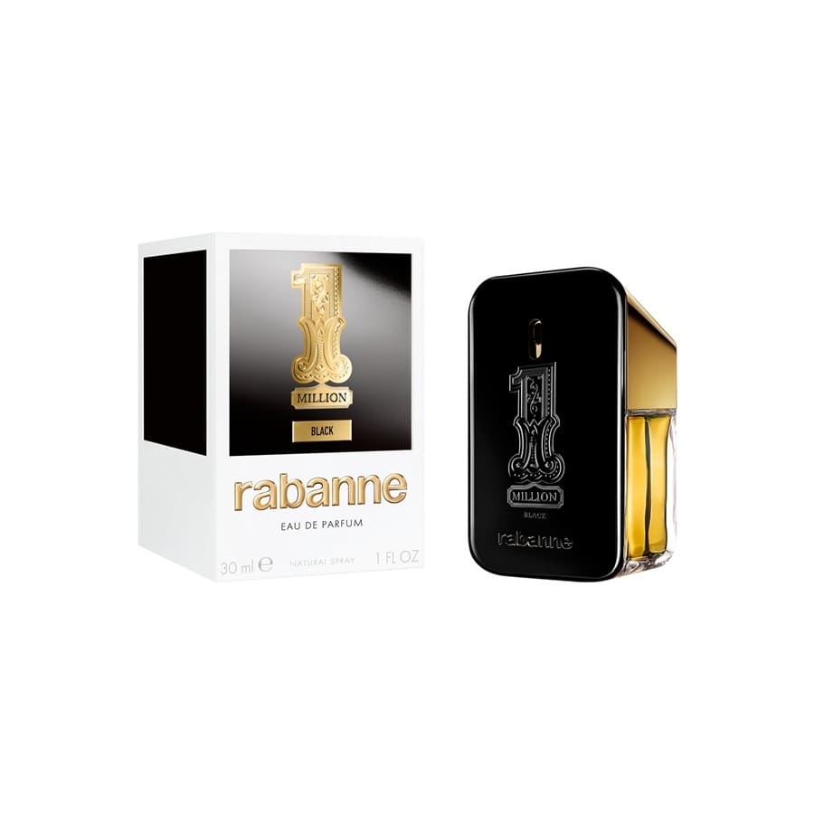 1 Million Black Eau de Parfum