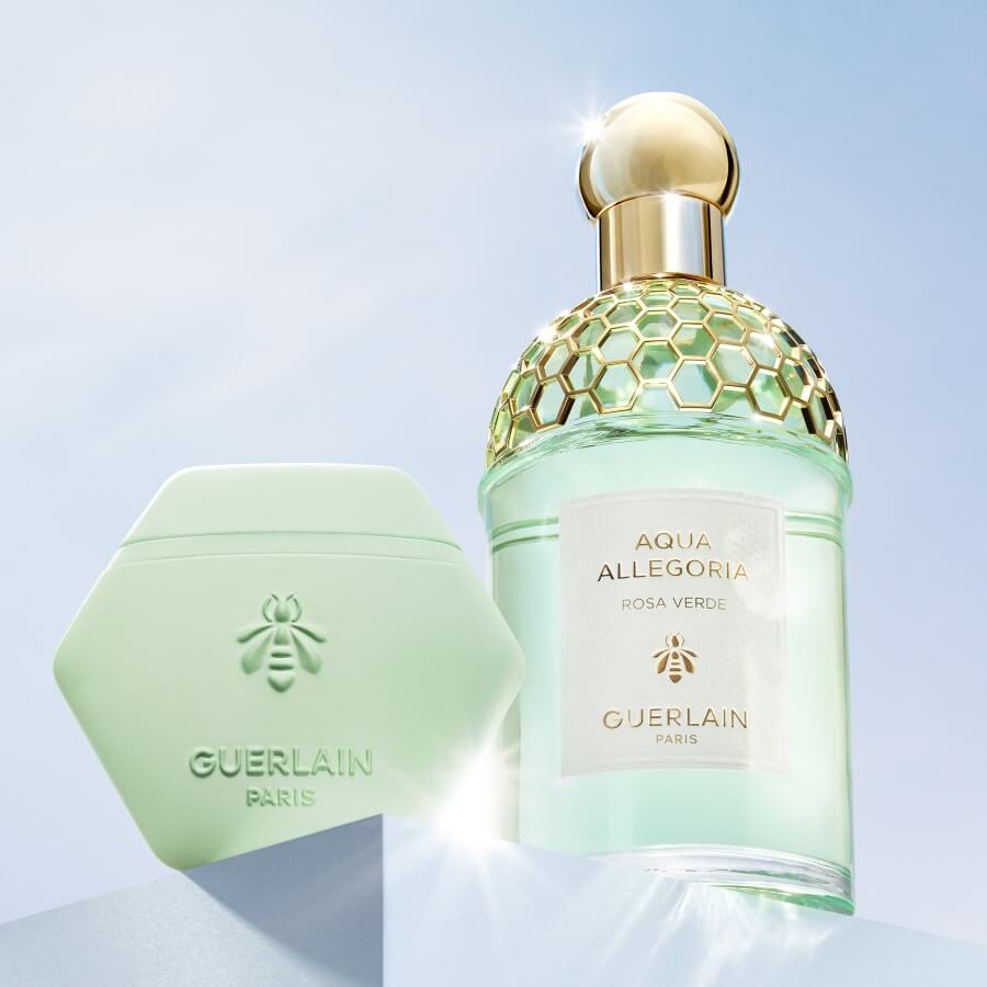 Aqua Allegoria Rosa Verde Hand Cream