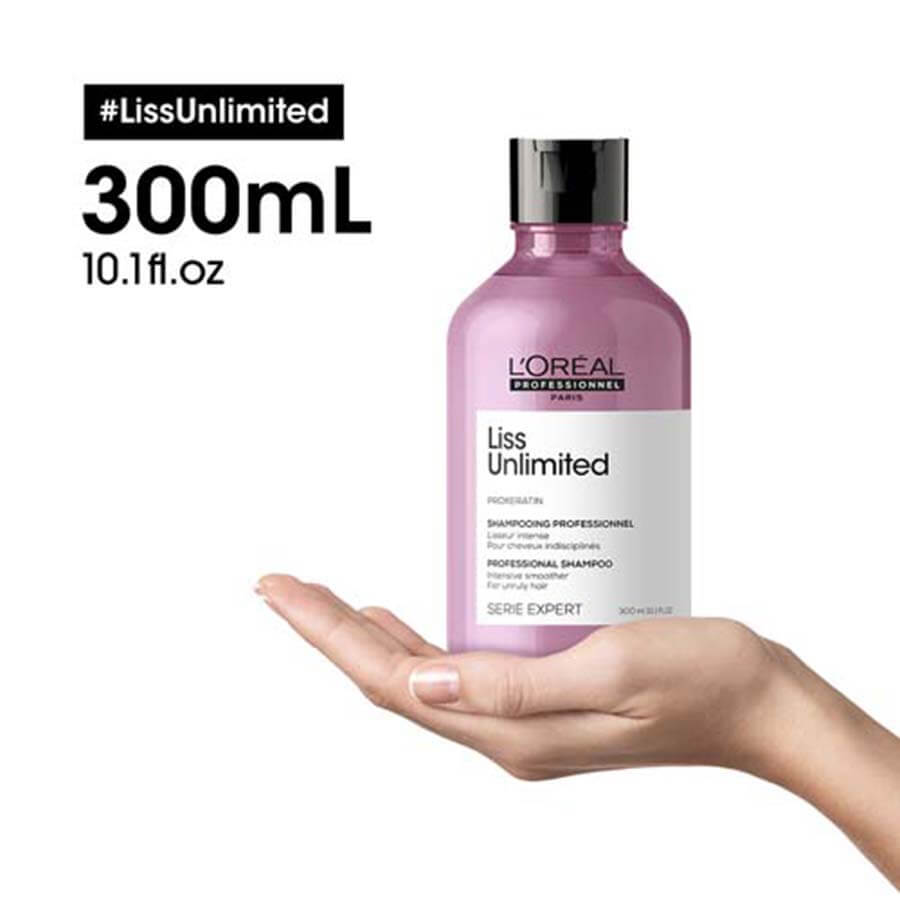Professional Shampoo