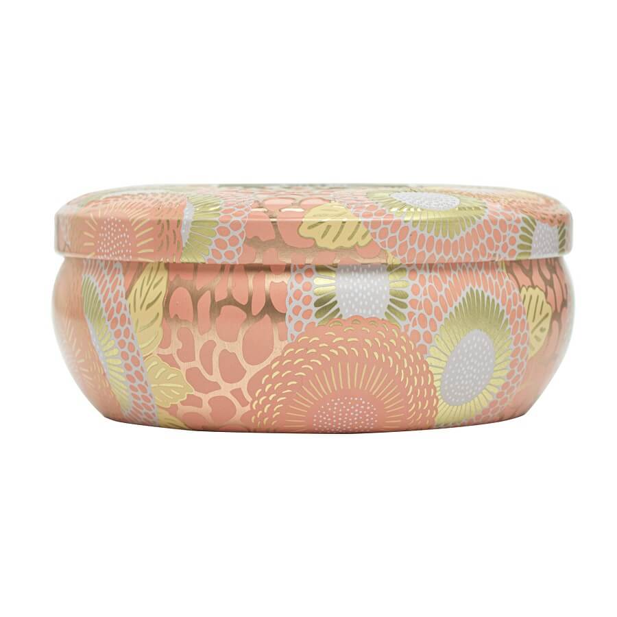 Kalahari Watermelon 3 Wick Tin Candle