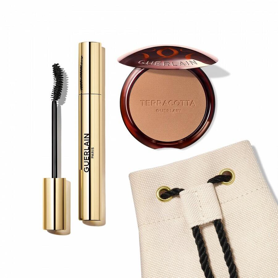 Terracotta Bronze x Noir Set