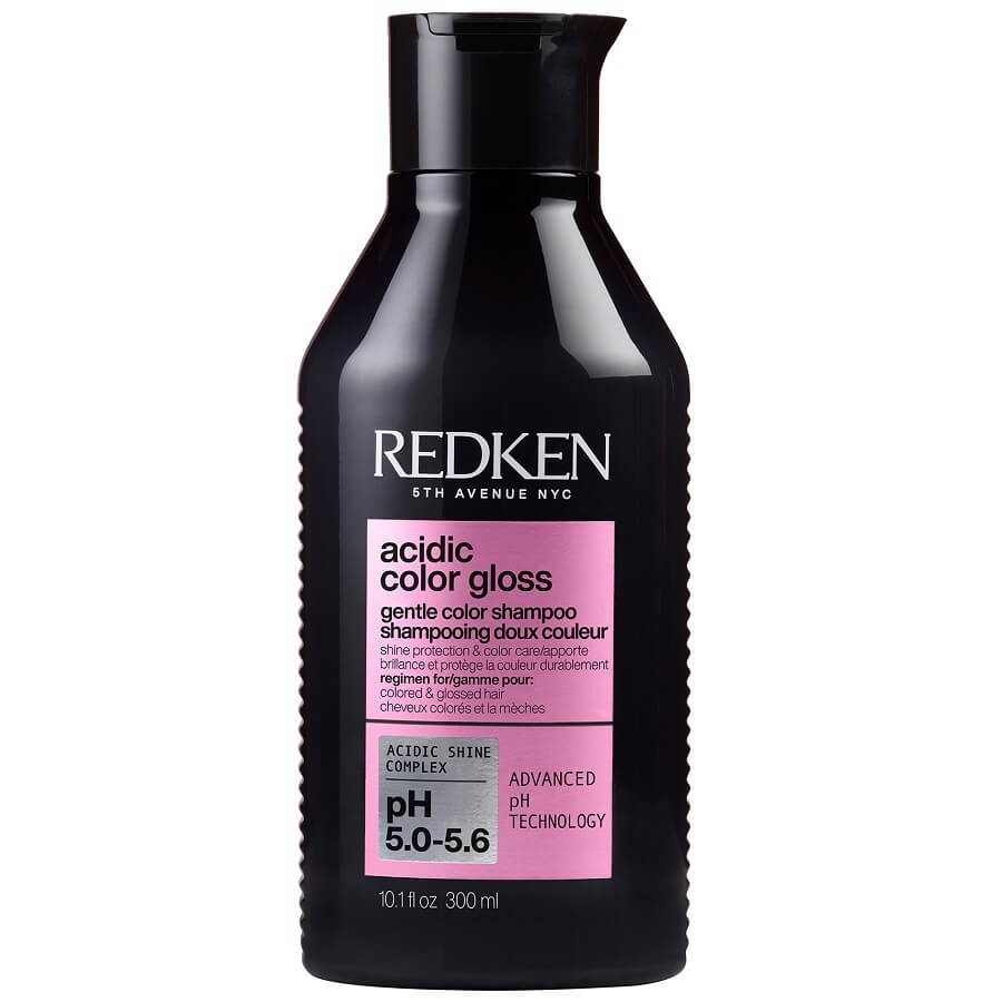 Acidic Color Gloss Shampoo