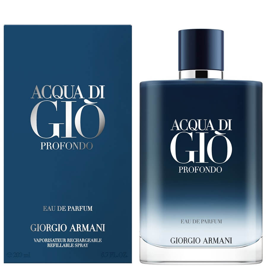 Acqua di Giò Profondo Eau de Parfum