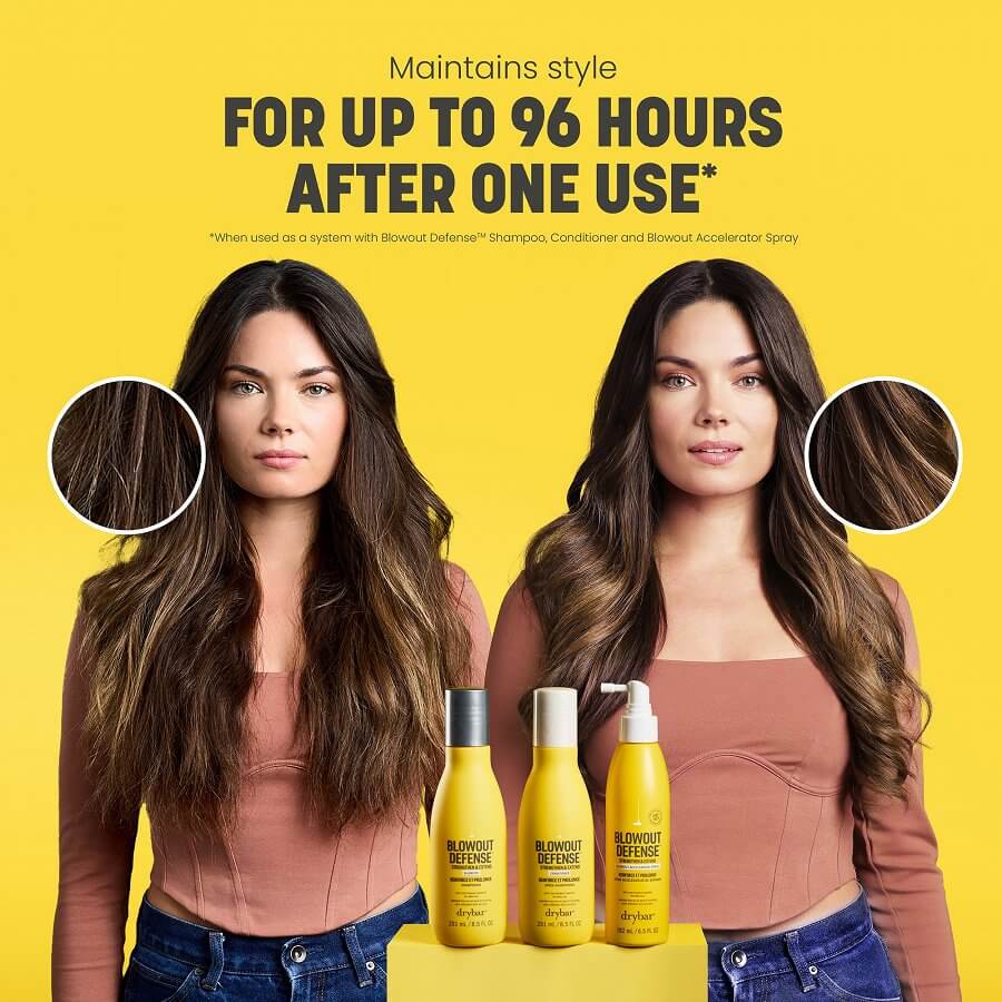 Blowout Defense Strenghten & Extend Conditioner
