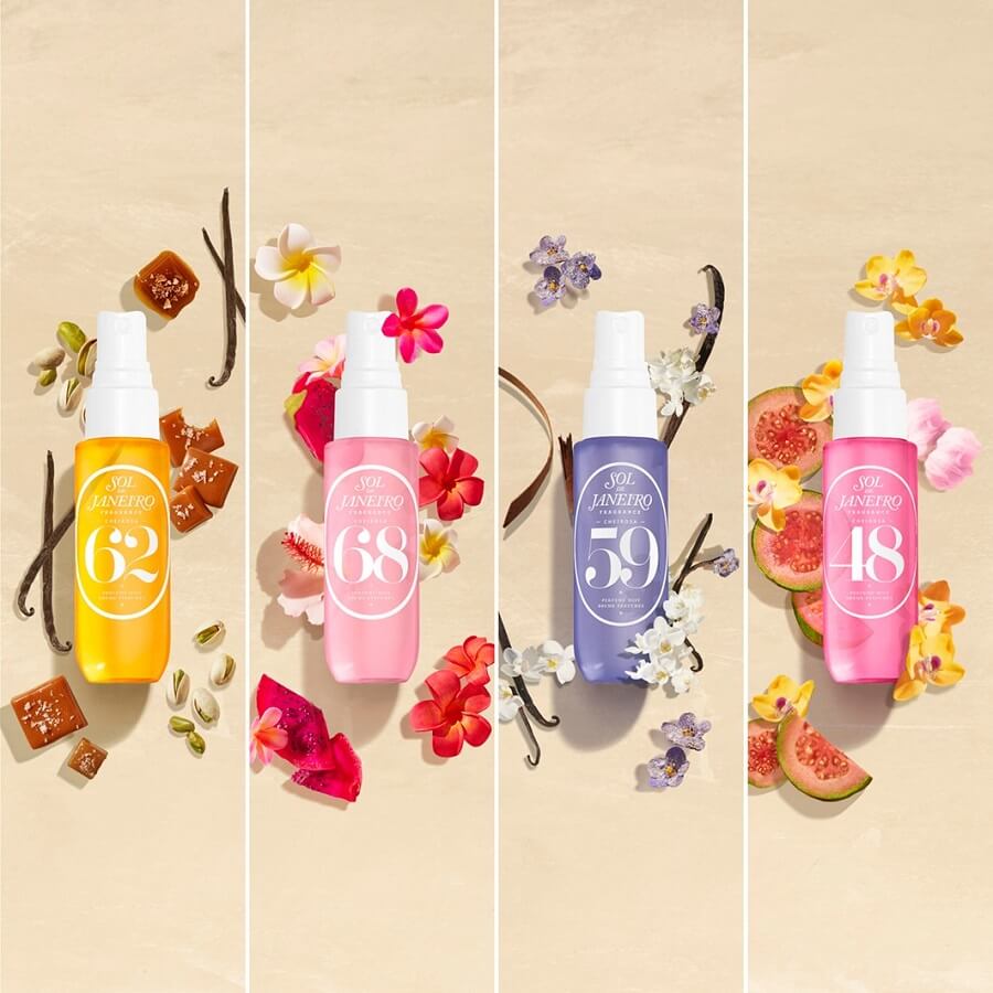 Cheirosa Mist Discovery Set