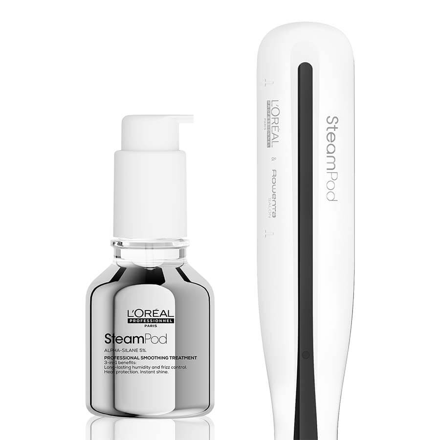 Steampod Smoothing Treatment