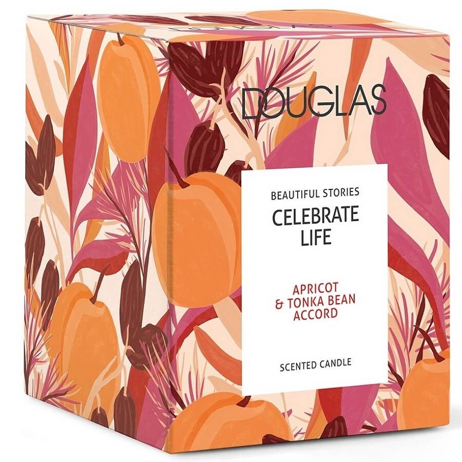 Celebrate Life Candle
