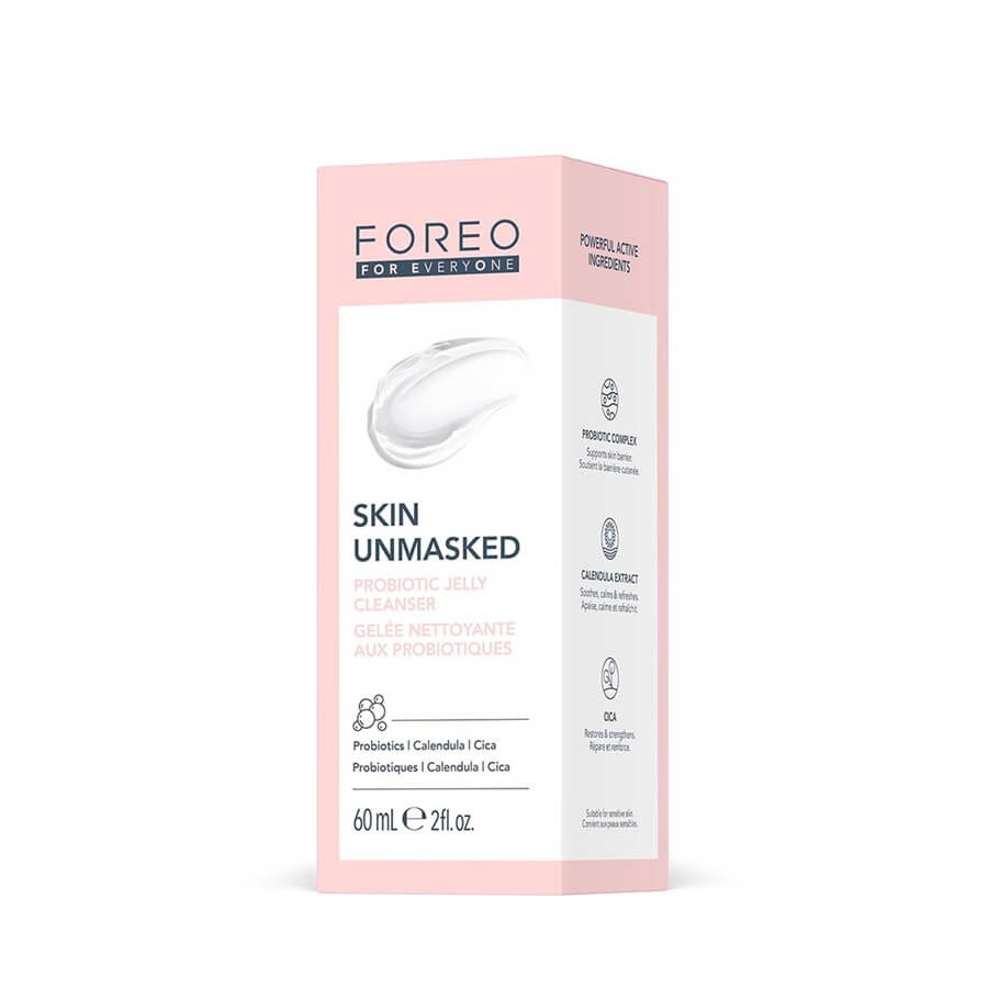 For EveryOne Skin Unmasked Probiotic Jelly Cleanser