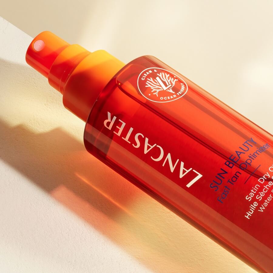 Sun Beauty Dry Oil SPF 50