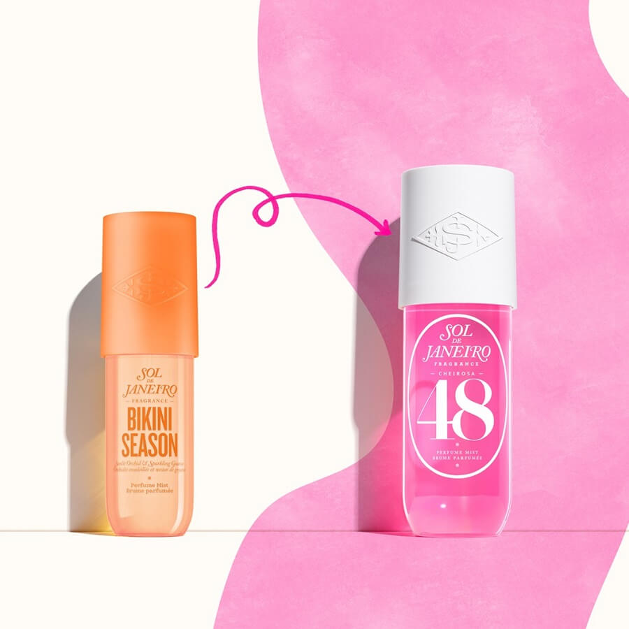 Brazil Crush Cheirosa '48