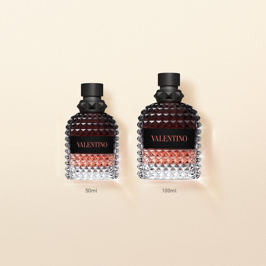 Born In Roma Uomo Coral Fantasy Eau de Toilette