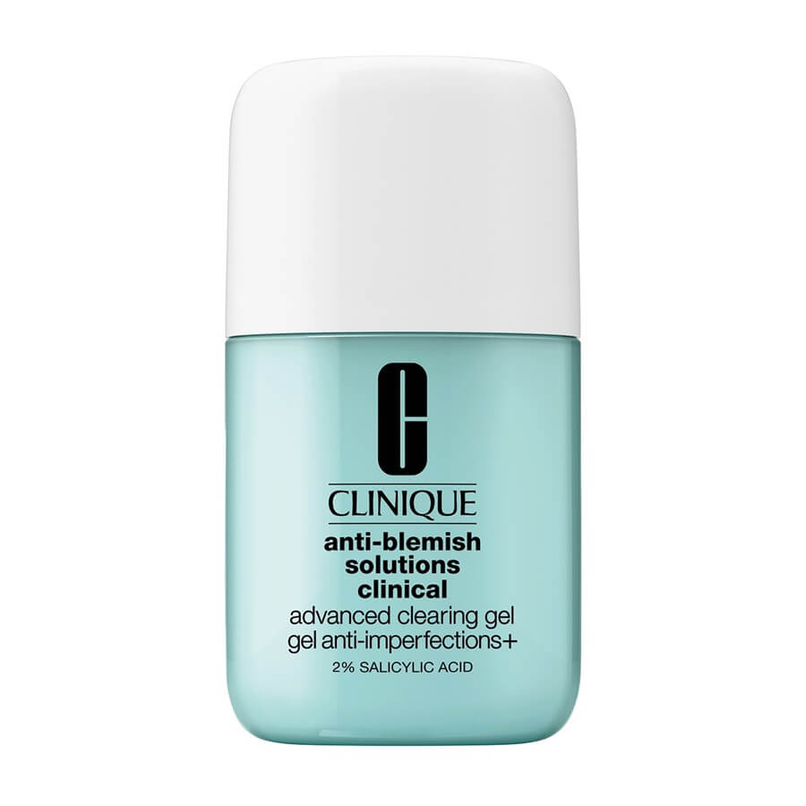 Anti-blemish Solutions Clearing Gel