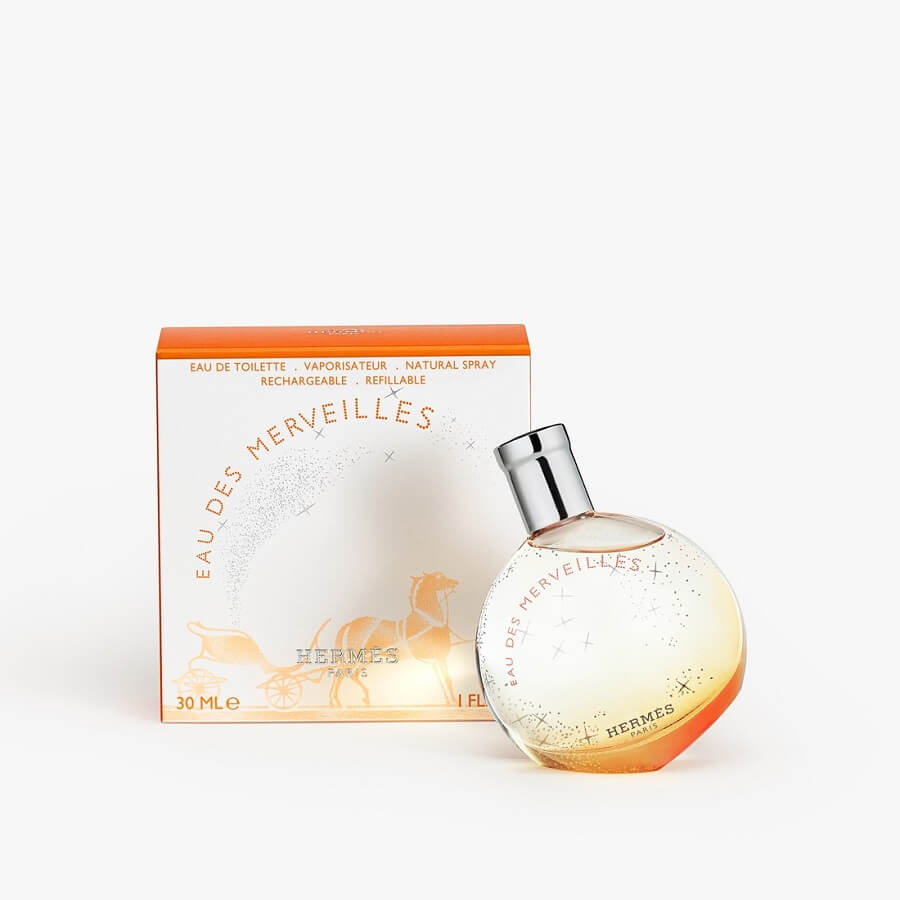 Eau Des Merveilles  Eau de Toilette