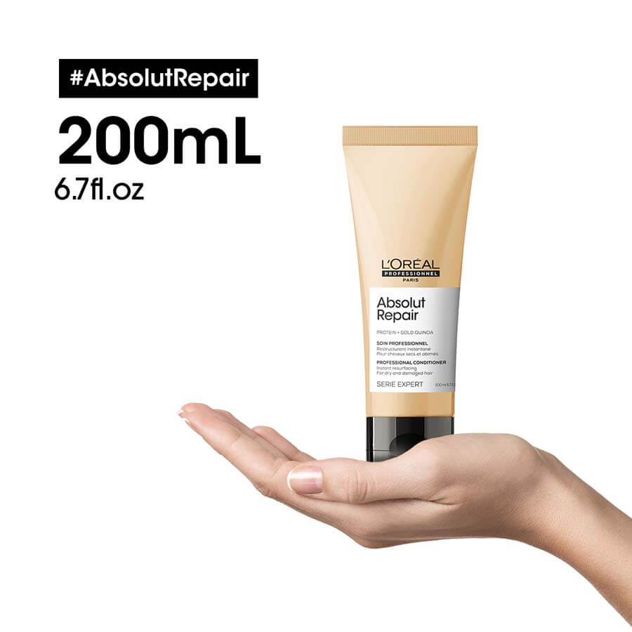 Professional Conditioner Instant Resurfacing For Dry And Damaged Hair