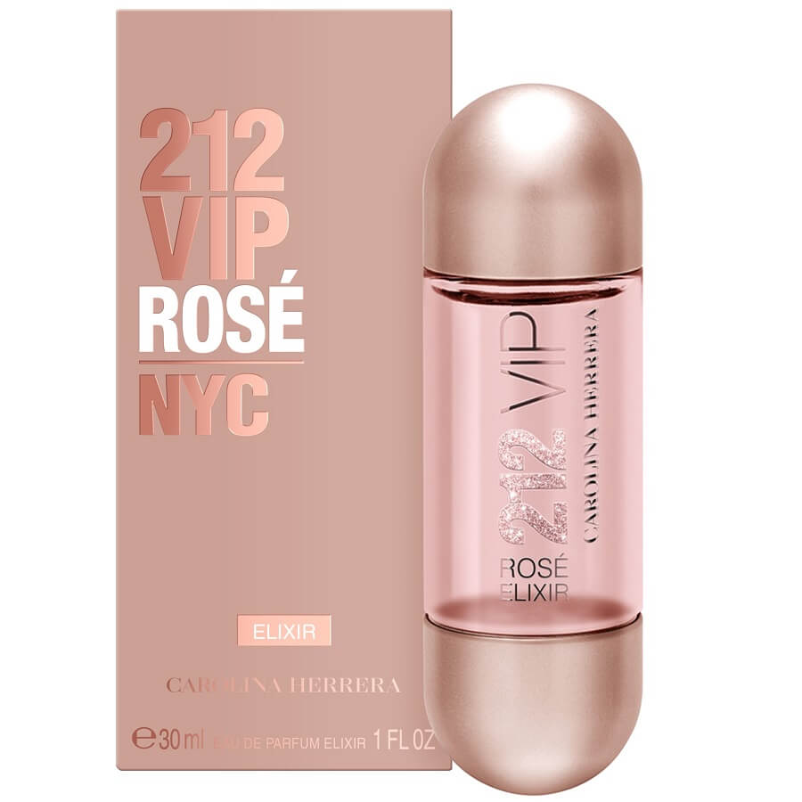 212 Vip Rose Elixir Eau de Parfum