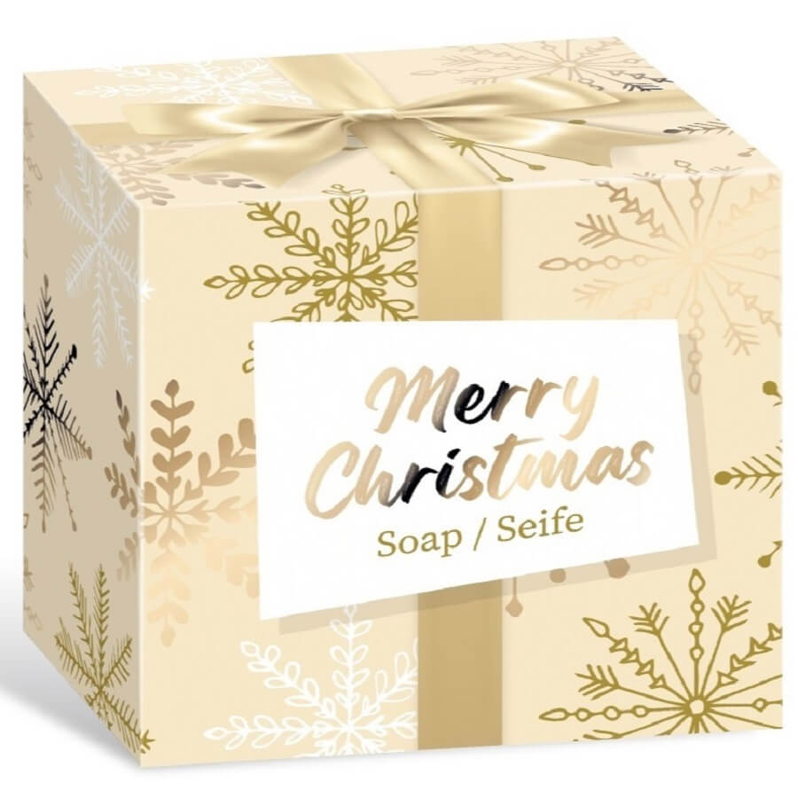 Christmas Soap Cub