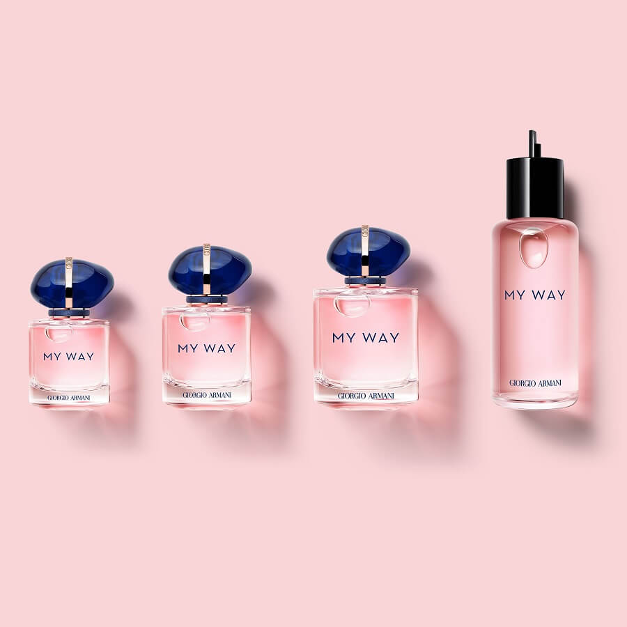 My Way Eau de Parfum Refill
