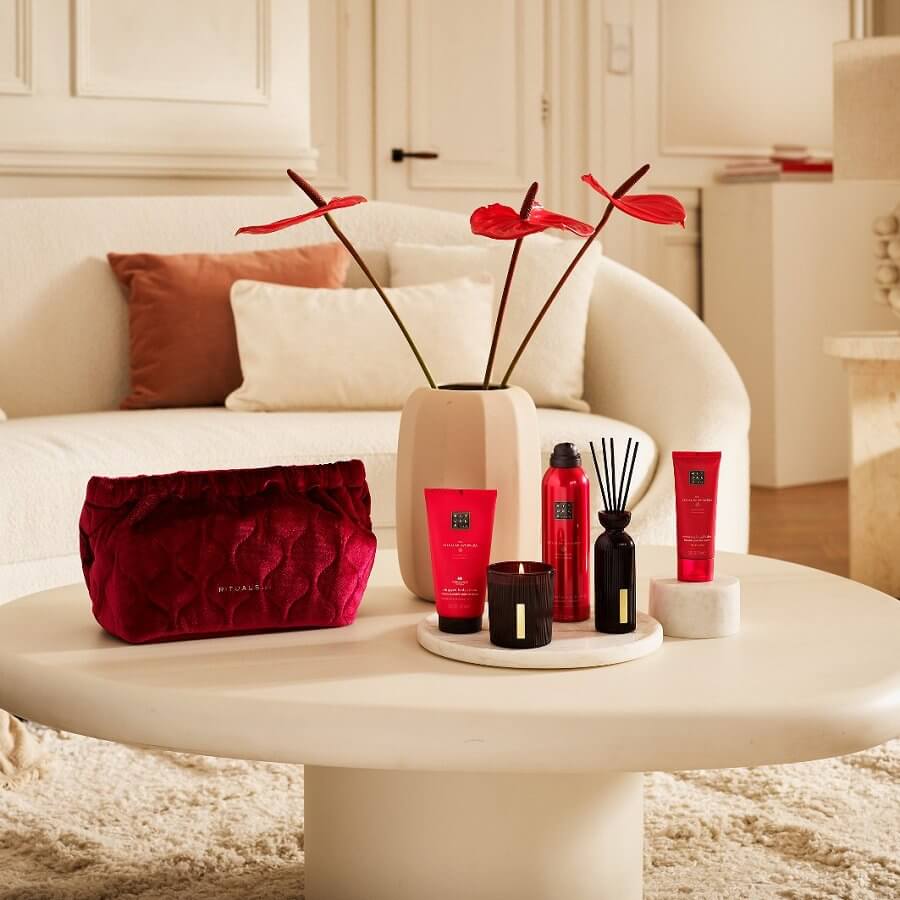 The Ritual of Ayurveda Gift Set Large