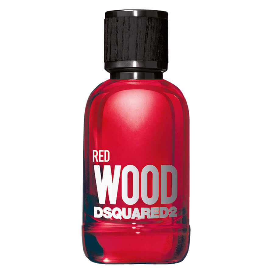 Red Wood Pour Femme Eau de Toilette