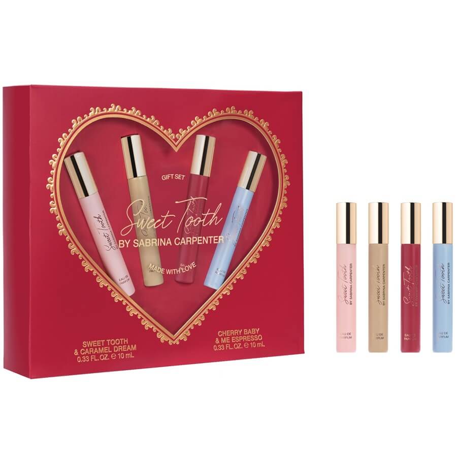 Sweet Tooth by Sabrina Carpenter Gift Set